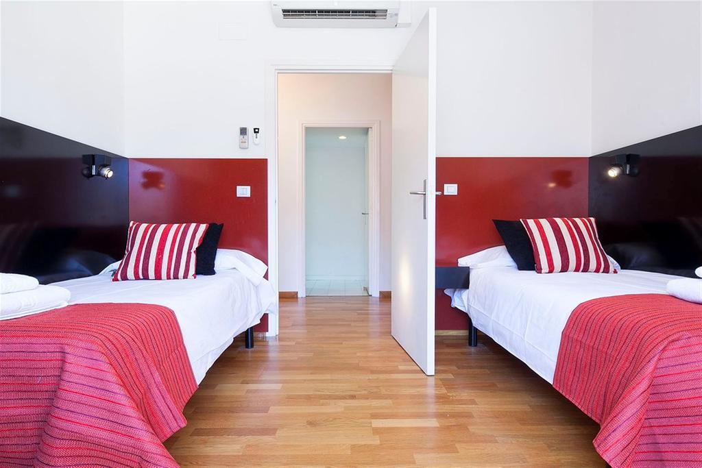 Stay U-Nique Apartments Salvador Espriu Barcelona Kamer foto