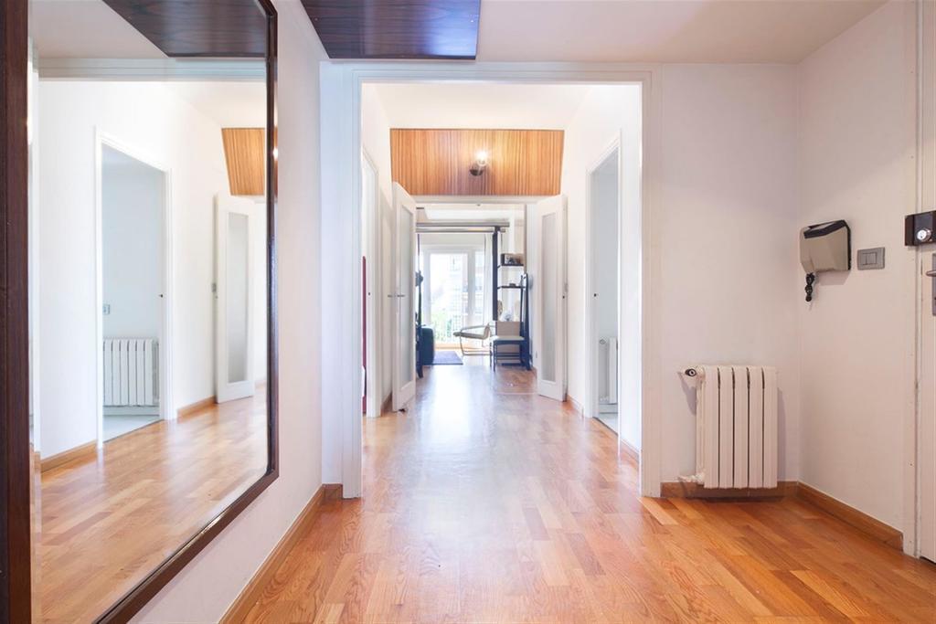 Stay U-Nique Apartments Salvador Espriu Barcelona Kamer foto